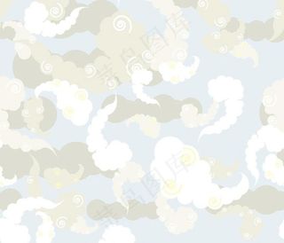 时尚云纹花纹底纹图片