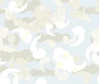 时尚云纹花纹底纹图片