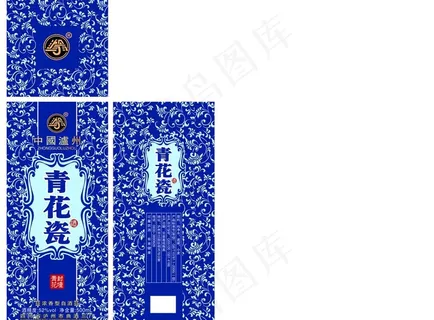 白酒包装设计图片 白酒包装设计图片