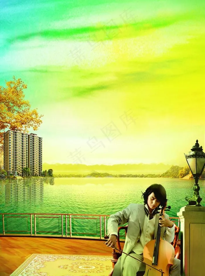 金水湾易拉宝图片(2480X3543(DPI:90))psd模版下载