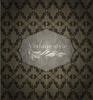 爱心欧式花纹 无缝爱心花纹图片