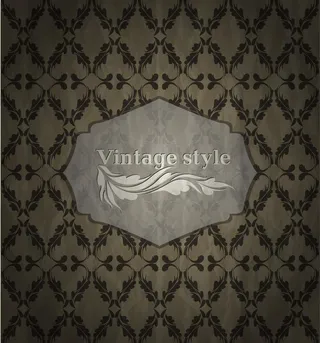 爱心欧式花纹 无缝爱心花纹图片