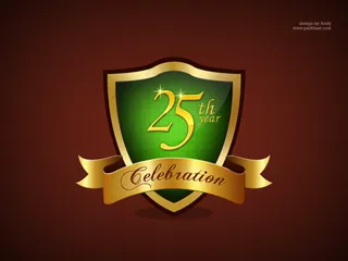 欧美风格金色高贵标志图