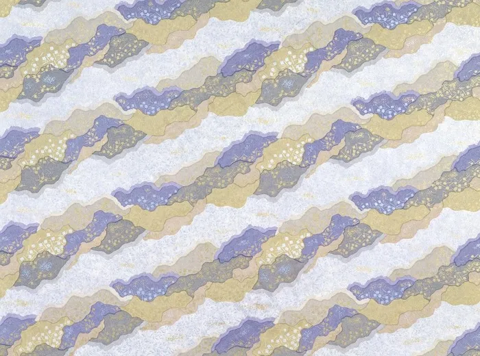 白紫黄条形背景图片