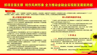 展板  红色   展板背景