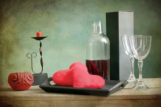 情人节背景图片