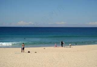 悉尼玛儒巴海风光图片