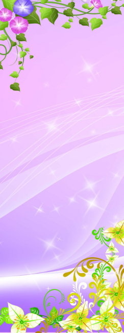 展架背景 展板背景 PSD分层模板02