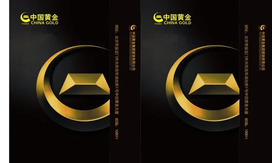 中国黄金手提袋图片
