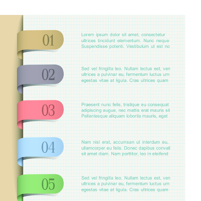 潮流时尚banner横幅矢量素材