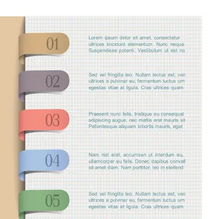 潮流时尚banner横幅矢量素材