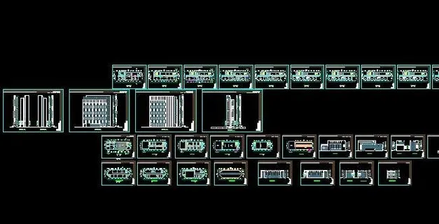 高层电力生产调度设计图