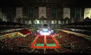 演唱会现场图片