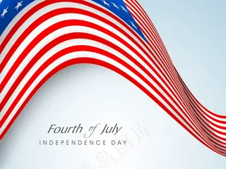 第四七月美国独立日和其他场合或与国...