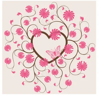 花纹花边图片免费下载