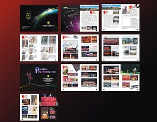 艺术学校画册图片