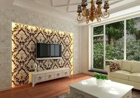 客厅效果图图片