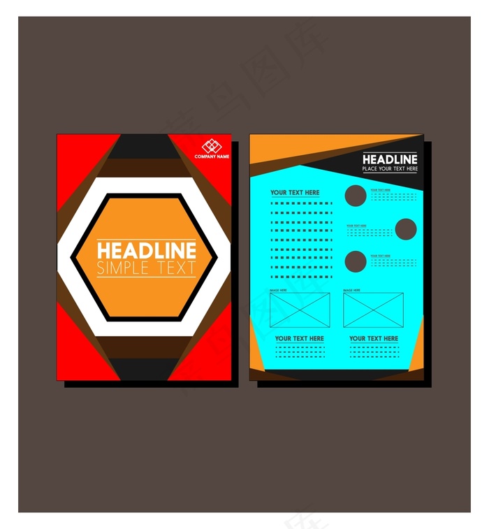 国外创意宣传海报