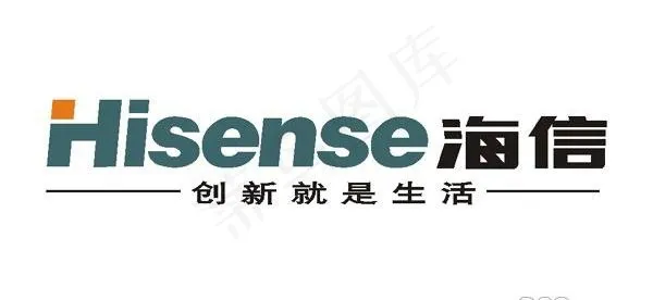 矢量海信手机标志cdr矢量模版下载