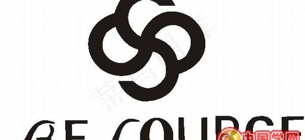 矢量樱花源标志