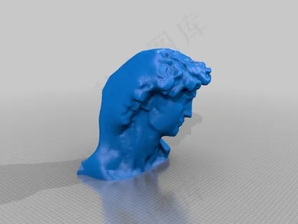 戴维文艺复兴时期的雕塑，米切朗基罗