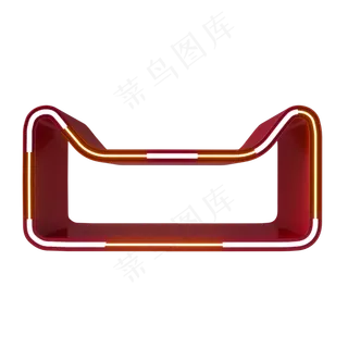 灯管效果天猫猫头