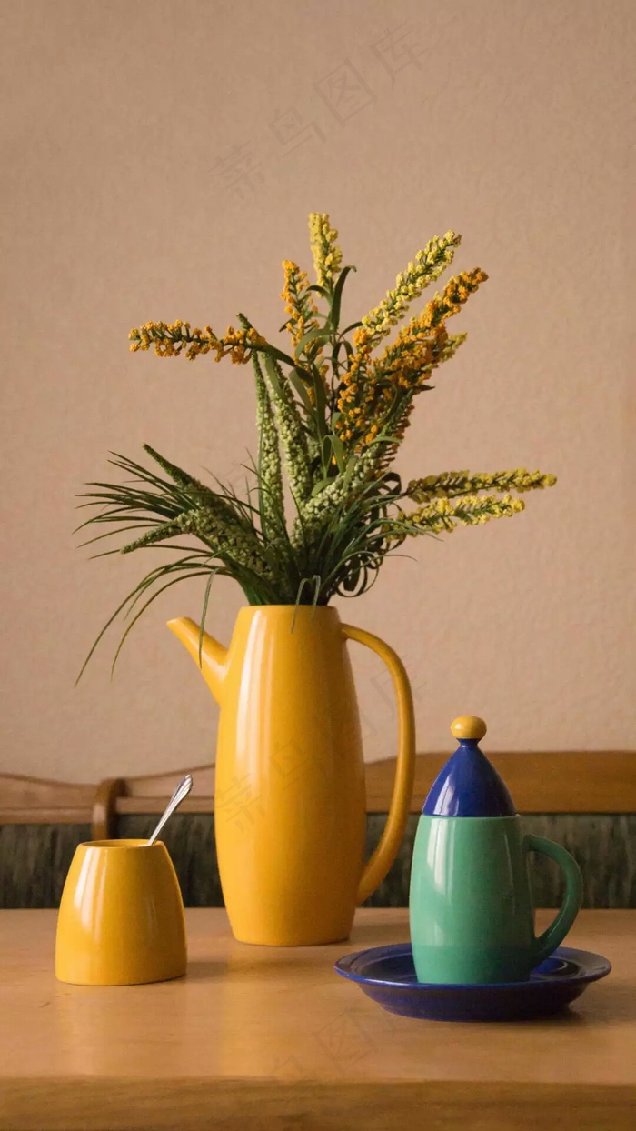 水杯高清摄影图片