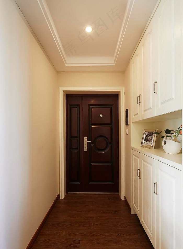 玄关设计效果图