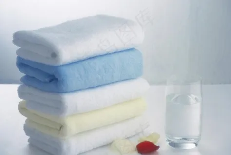 毛巾 浴巾(非高清)图片