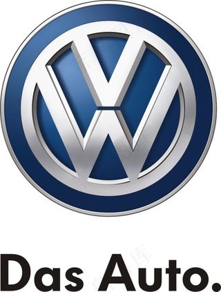 进口大众最新LOGO