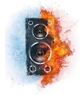 高清火焰特效烈火火苗PNG免扣矢量...