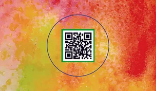 美术绘画艺术行业创意个人名片