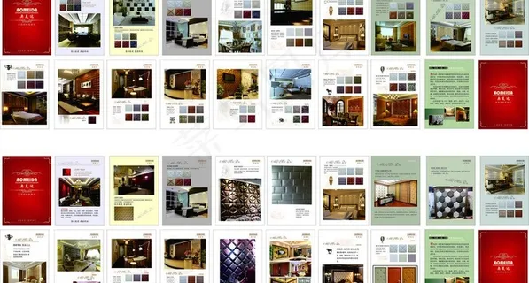 奥美达艺术软包图片