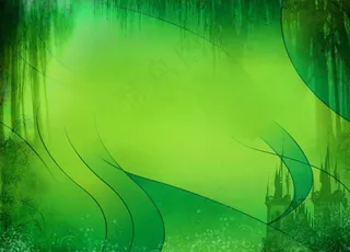 绿色背景图片