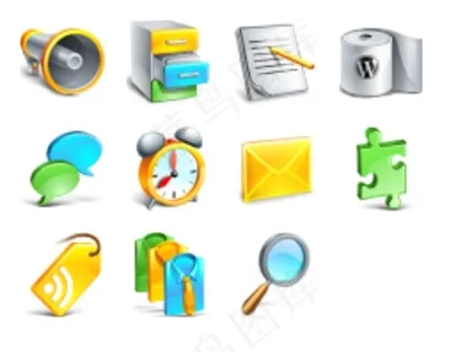 网站常用小图标 网站常用小图标
