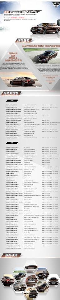 汽车专题购车指南速派图片(1280X5216(DPI:72))psd模版下载