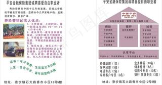 平安金融 平安保险 中国平安图片