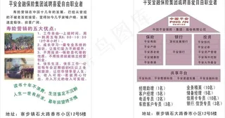 平安金融 平安保险 中国平安图片