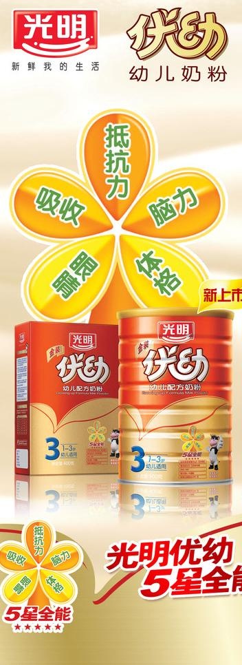 光明优幼包柱图片(2268X5669(DPI:72))psd模版下载