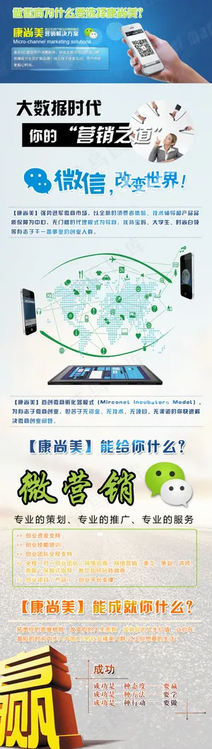 微信微商营销之道成功制度