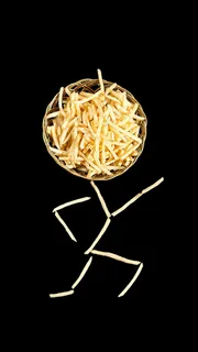 薯条高清摄影图片