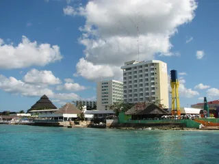 mexico港口风光图片