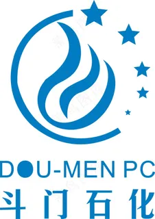 斗门石化logo 斗门石化logo