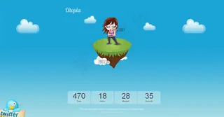 游戏任务切换模板