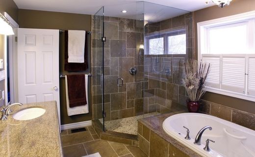 卫生间设计效果图