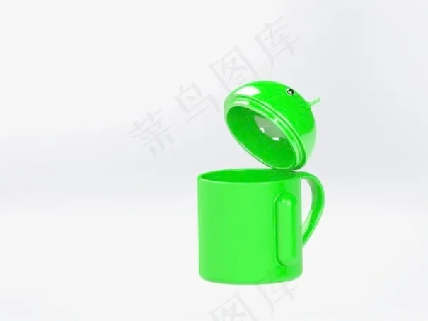 Android的杯子