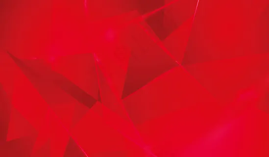红色几何图形背景 红色几何图形背景