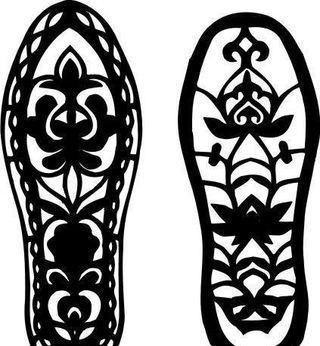 服饰花纹 中华传统图案 矢量 AI_0267