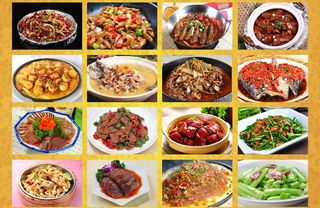 各类菜品 高清分层图