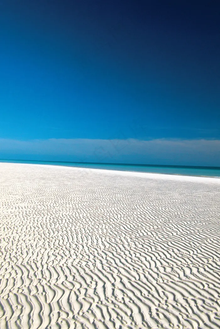 沙滩摄影图片素材